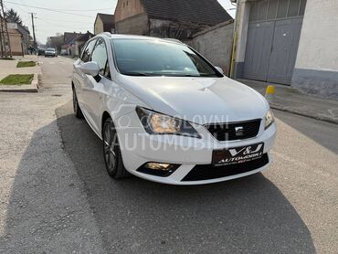 Seat Ibiza 1.6 TDI/I-TECH/NAV/