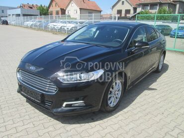 Ford Mondeo 