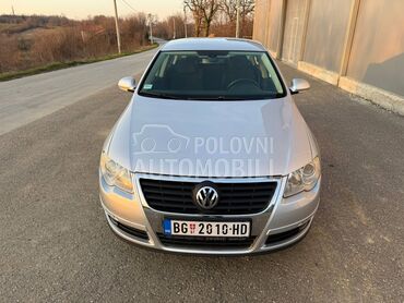 Volkswagen Passat B6 1.9 TDI