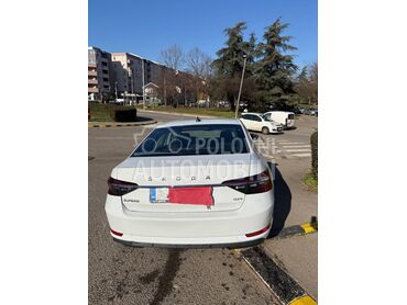 Škoda Superb 2.0TDI 4x4