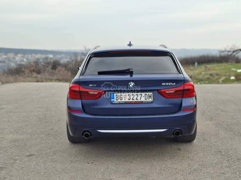 BMW 530 