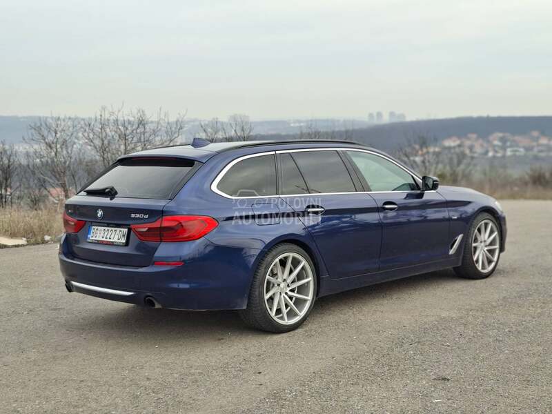 BMW 530 