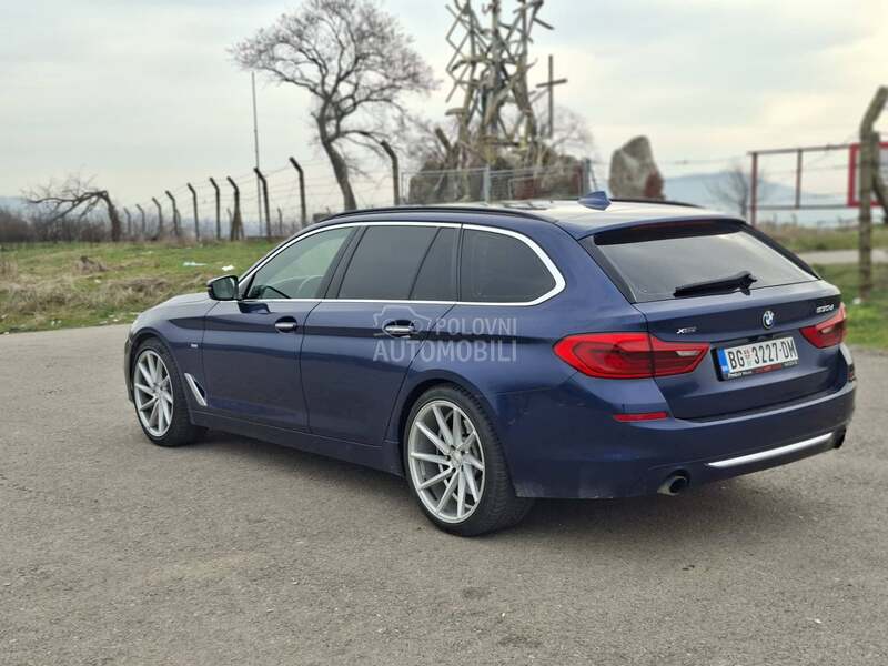 BMW 530 