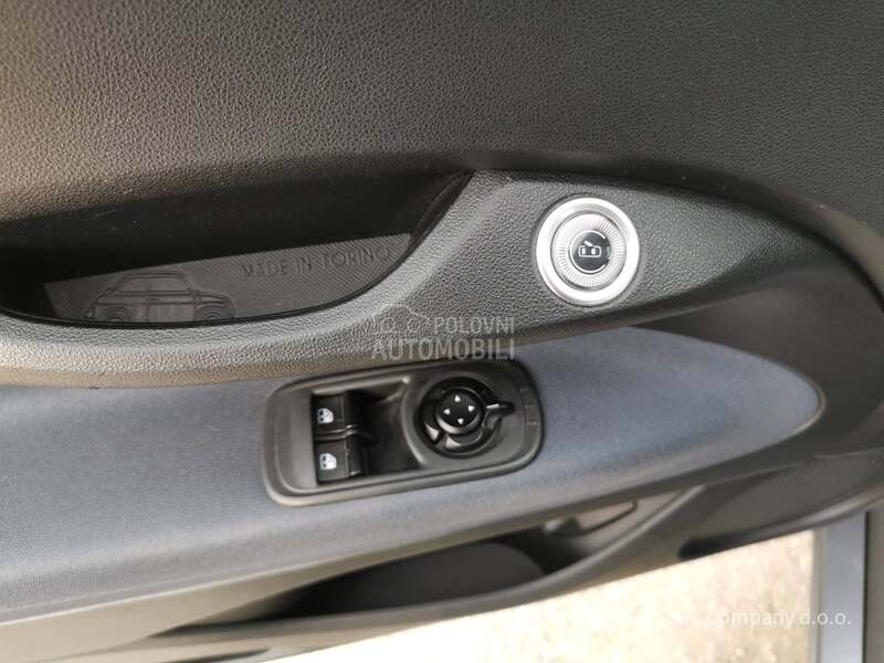 Fiat 500e ELEKTRO ICONE