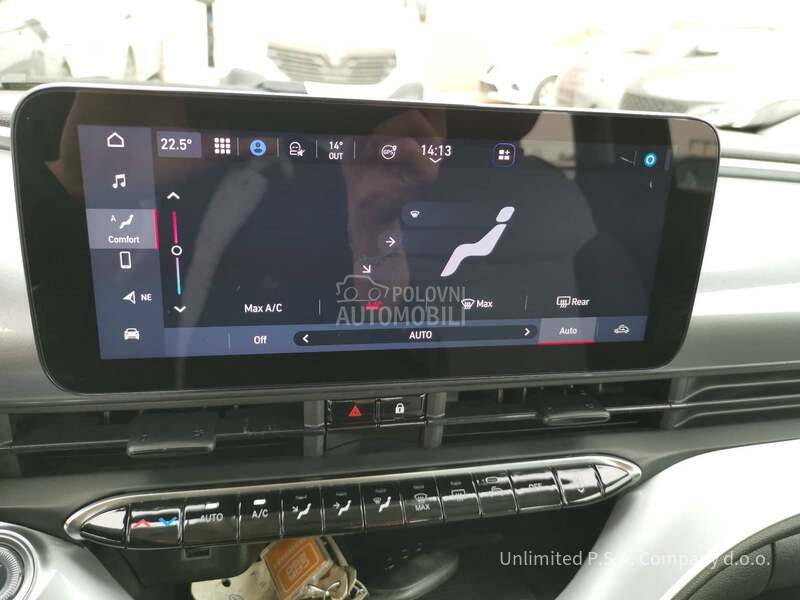 Fiat 500e ELEKTRO ICONE