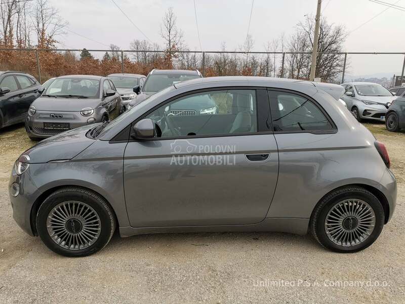 Fiat 500e ELEKTRO ICONE