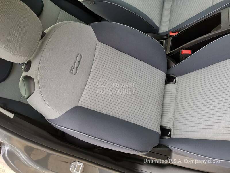 Fiat 500e ELEKTRO ICONE