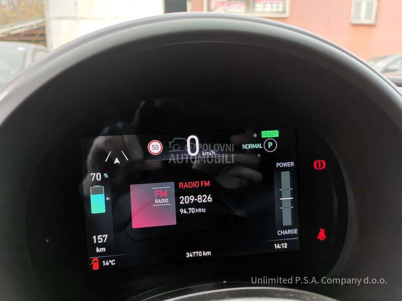 Fiat 500e ELEKTRO ICONE