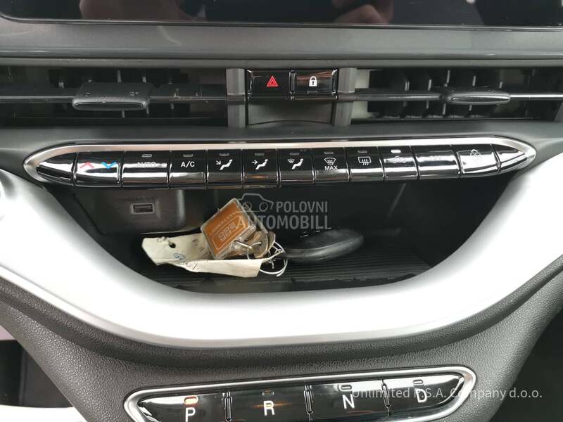 Fiat 500e ELEKTRO ICONE
