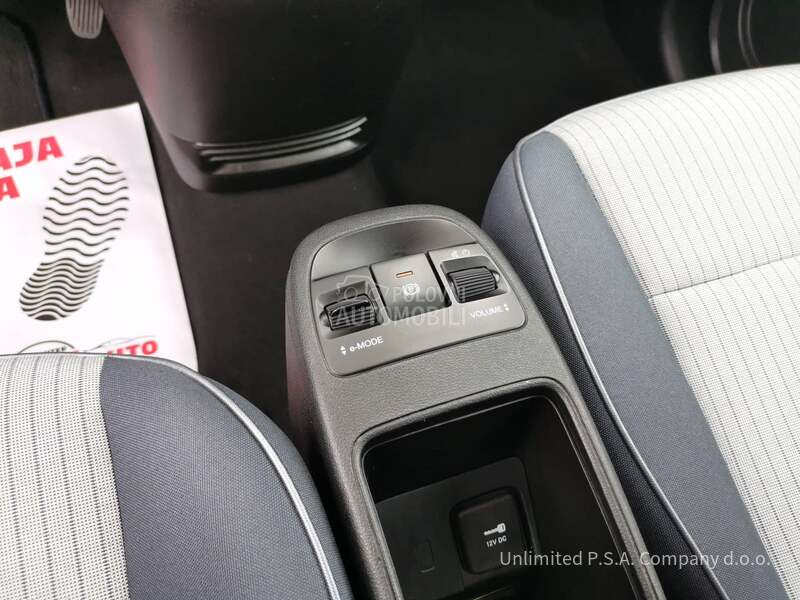 Fiat 500e ELEKTRO ICONE