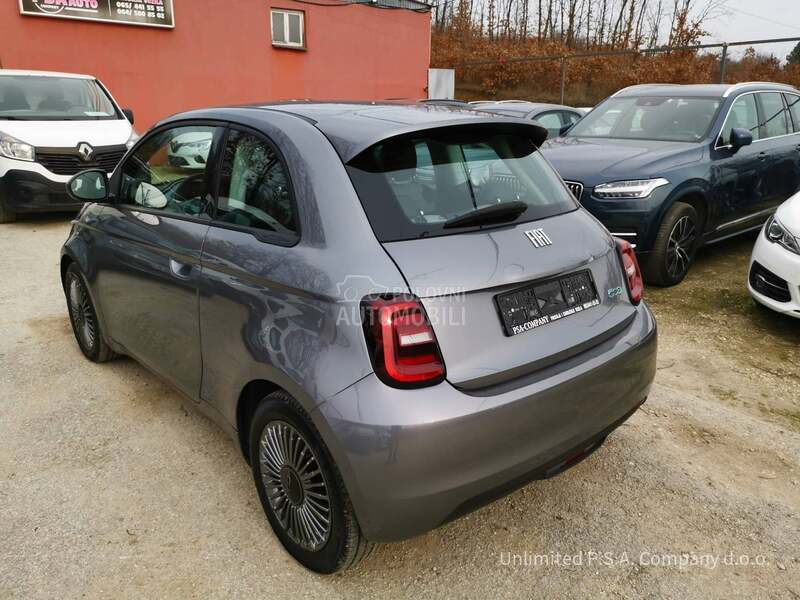 Fiat 500e ELEKTRO ICONE