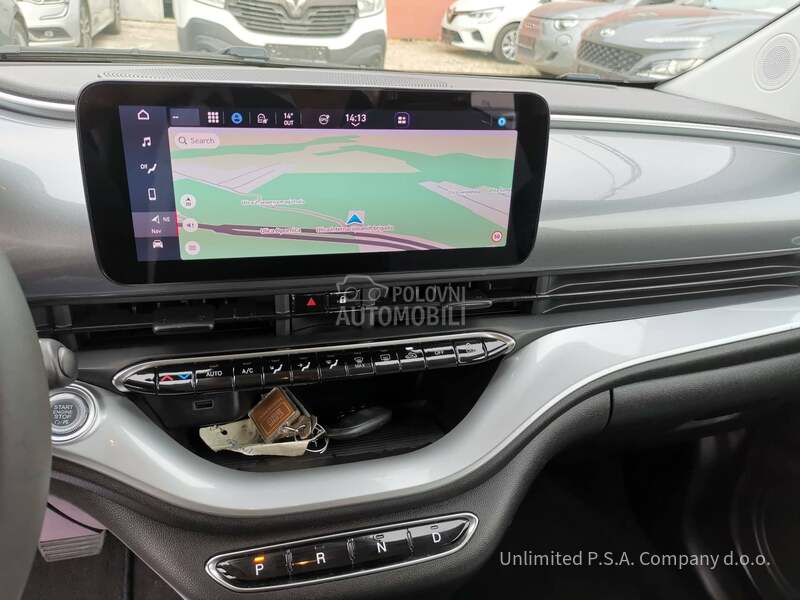 Fiat 500e ELEKTRO ICONE