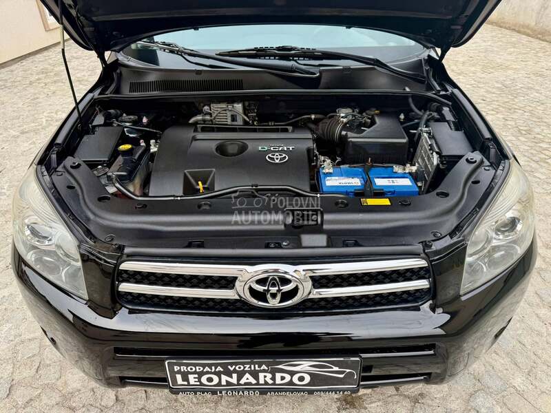 Toyota RAV 4 2.2 D4D