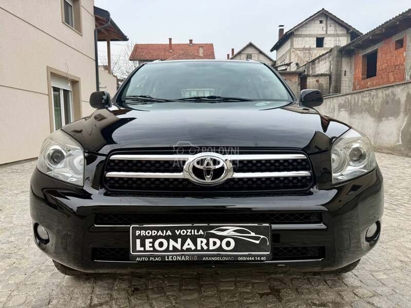 Toyota RAV 4 2.2 D4D