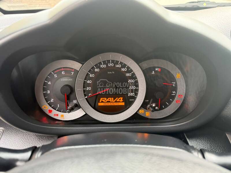 Toyota RAV 4 2.2 D4D