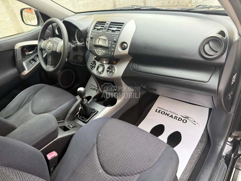 Toyota RAV 4 2.2 D4D