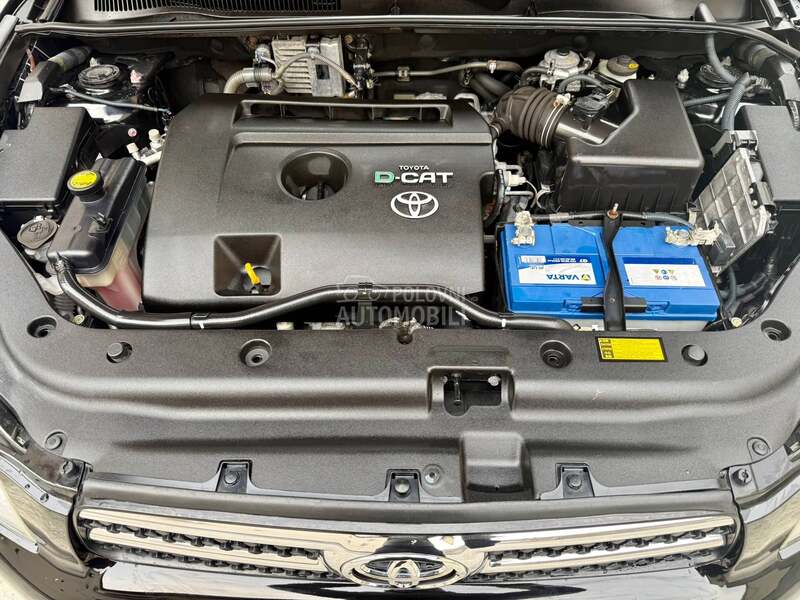 Toyota RAV 4 2.2 D4D