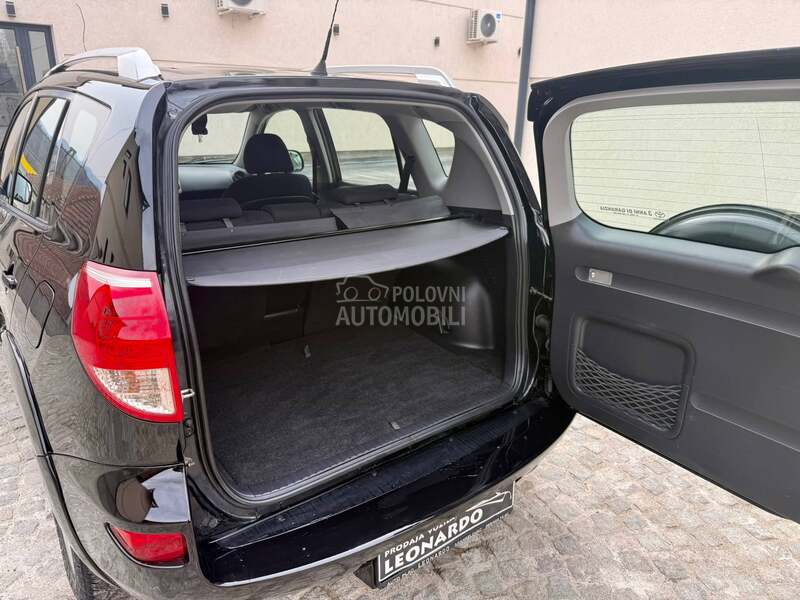 Toyota RAV 4 2.2 D4D