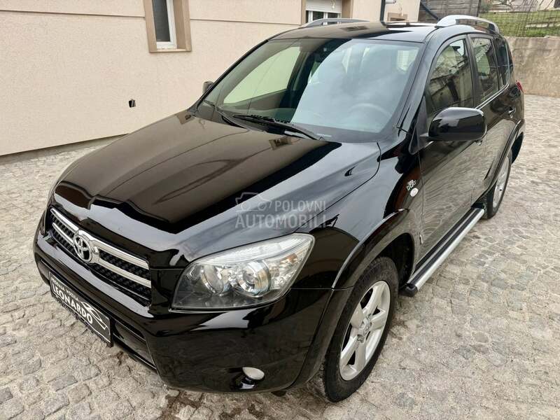 Toyota RAV 4 2.2 D4D