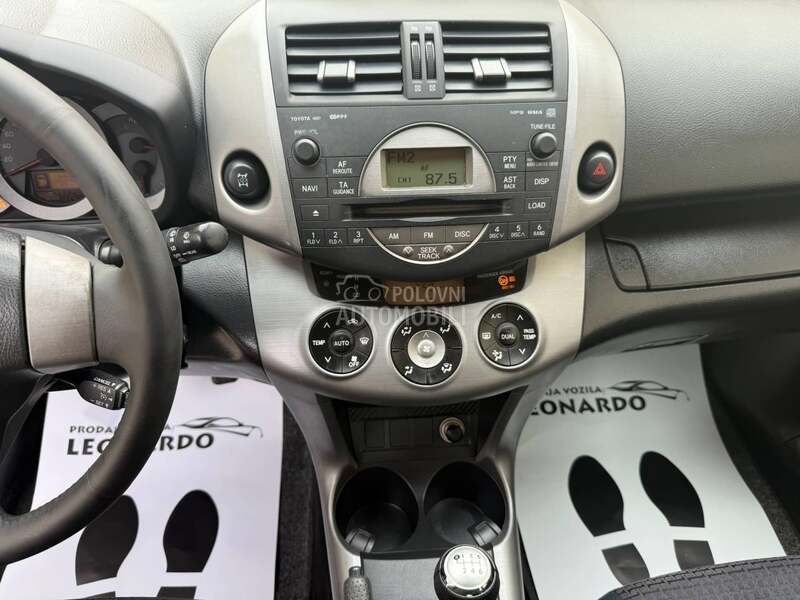 Toyota RAV 4 2.2 D4D