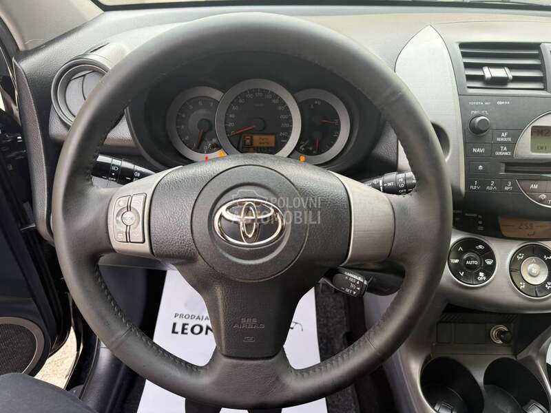 Toyota RAV 4 2.2 D4D