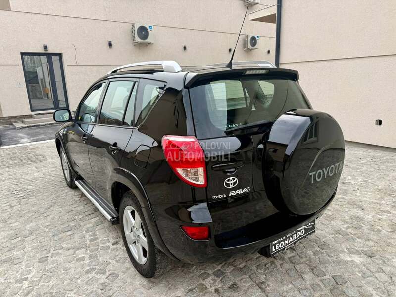 Toyota RAV 4 2.2 D4D