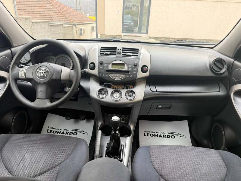 Toyota RAV 4 2.2 D4D