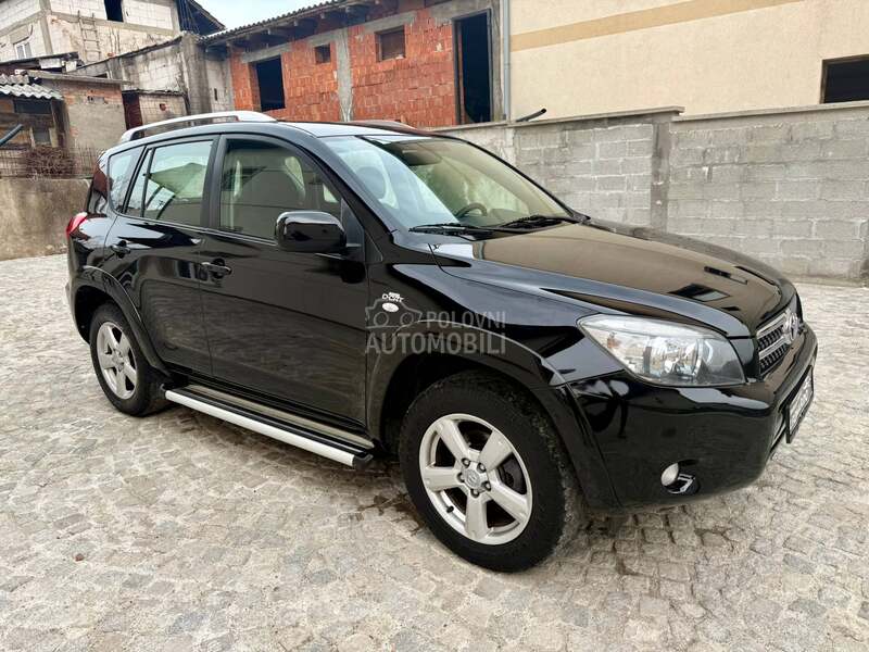 Toyota RAV 4 2.2 D4D