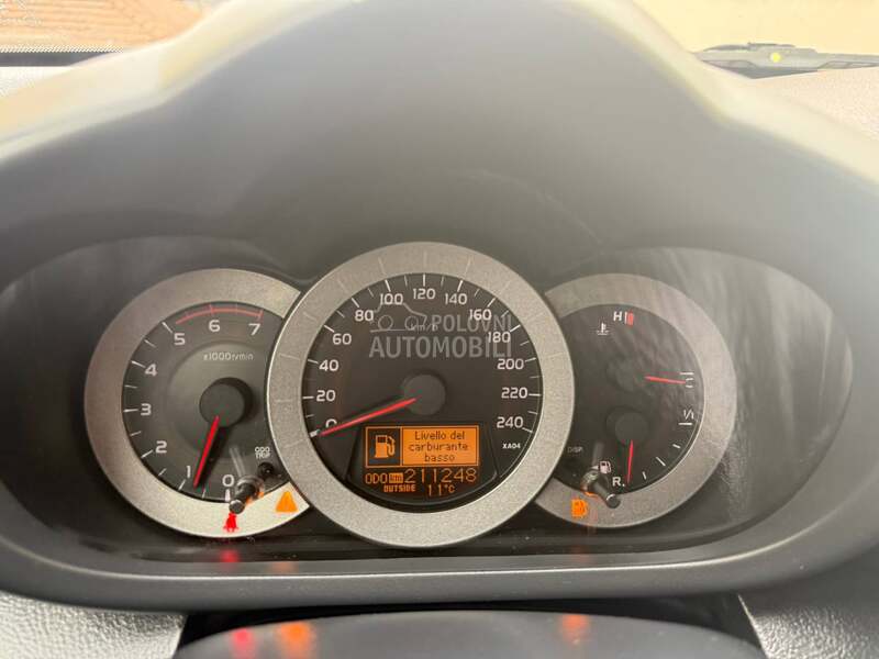 Toyota RAV 4 2.2 D4D