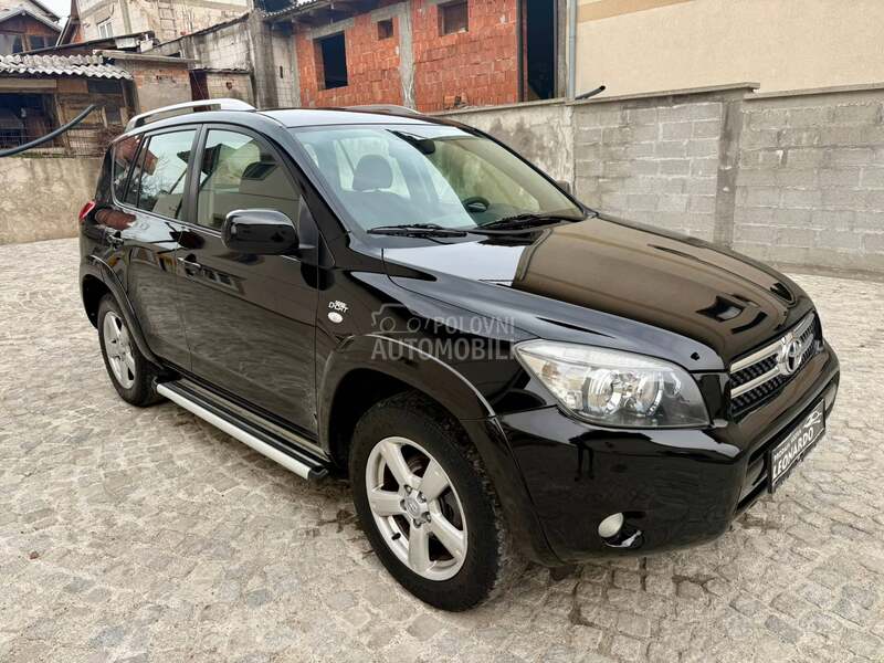 Toyota RAV 4 2.2 D4D