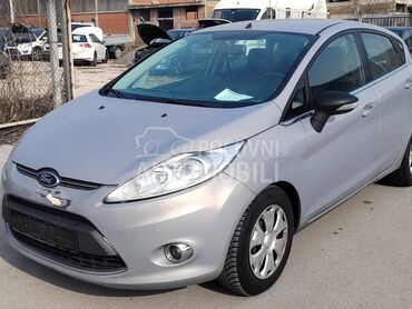 Ford Fiesta ZA TRGOVCE