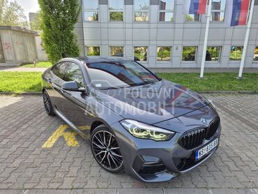 BMW 218 GranCoupe/M sport