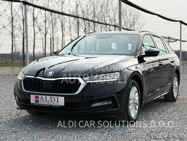 Škoda Octavia 2.0 Tdi/Business