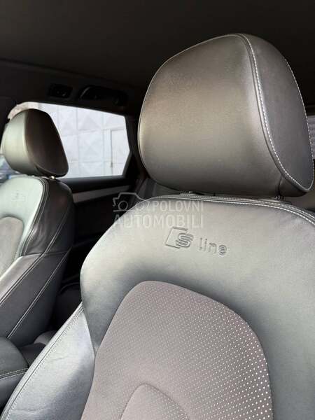 Audi A4 avant , s-line 3x