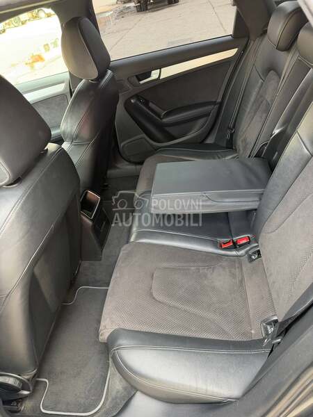 Audi A4 avant , s-line 3x