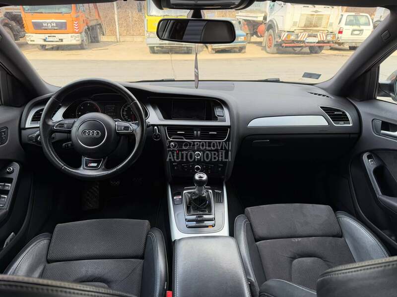 Audi A4 avant , s-line 3x