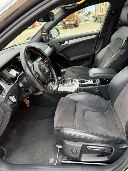 Audi A4 avant , s-line 3x
