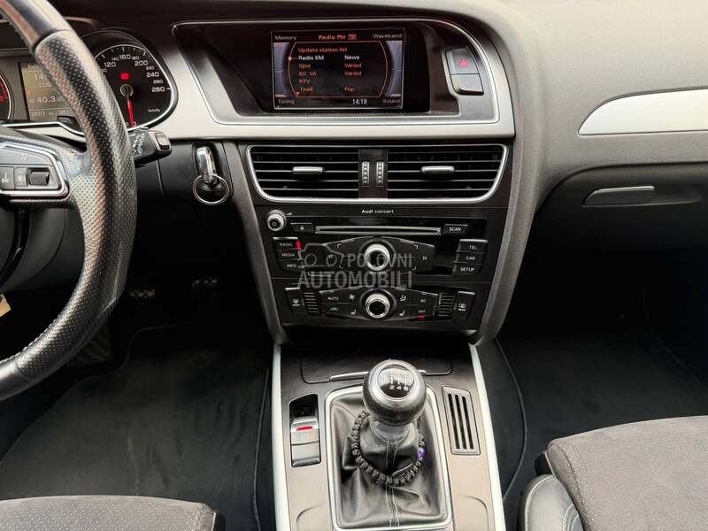 Audi A4 avant , s-line 3x