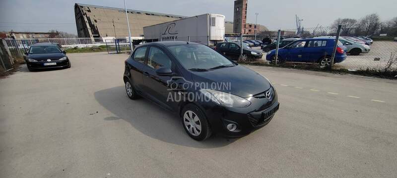 Mazda 2 170000