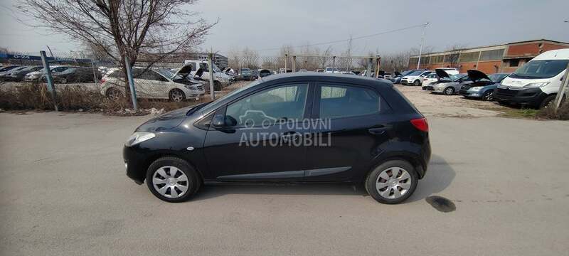 Mazda 2 170000