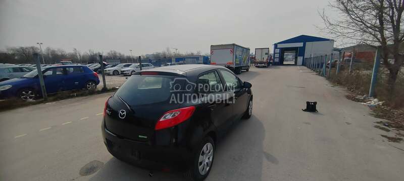 Mazda 2 170000