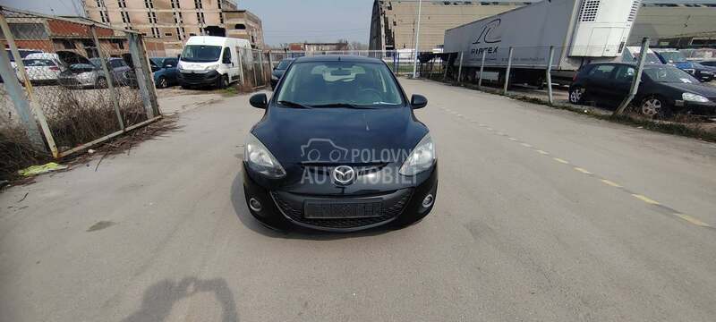Mazda 2 170000