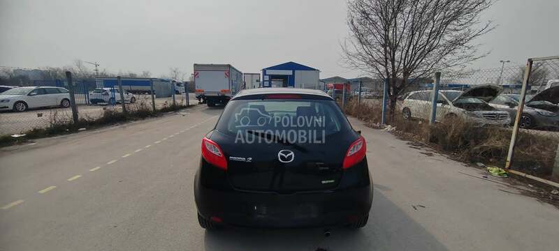 Mazda 2 170000