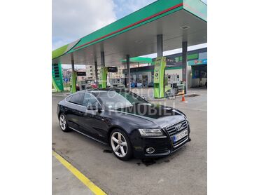 Audi A5 2.0 TFSI S LINE