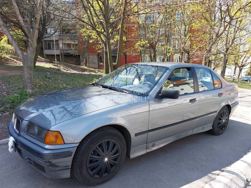 BMW 316 316i e36