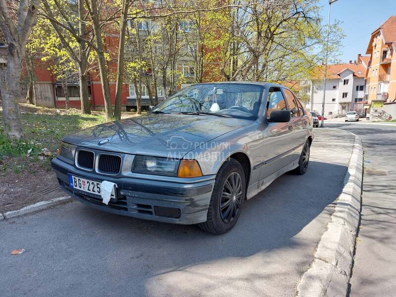 BMW 316 316i e36