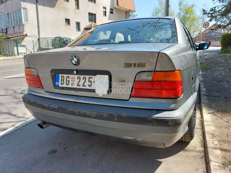 BMW 316 316i e36