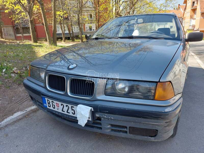 BMW 316 316i e36