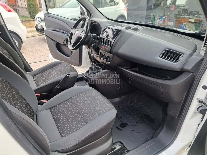 Fiat Doblo 1.4 C.N.G