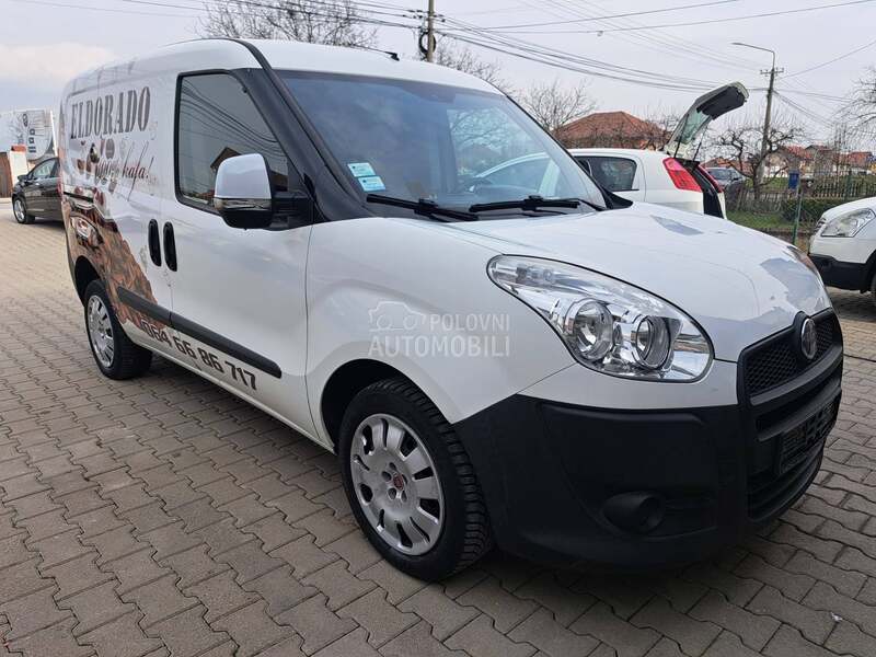 Fiat Doblo 1.4 C.N.G